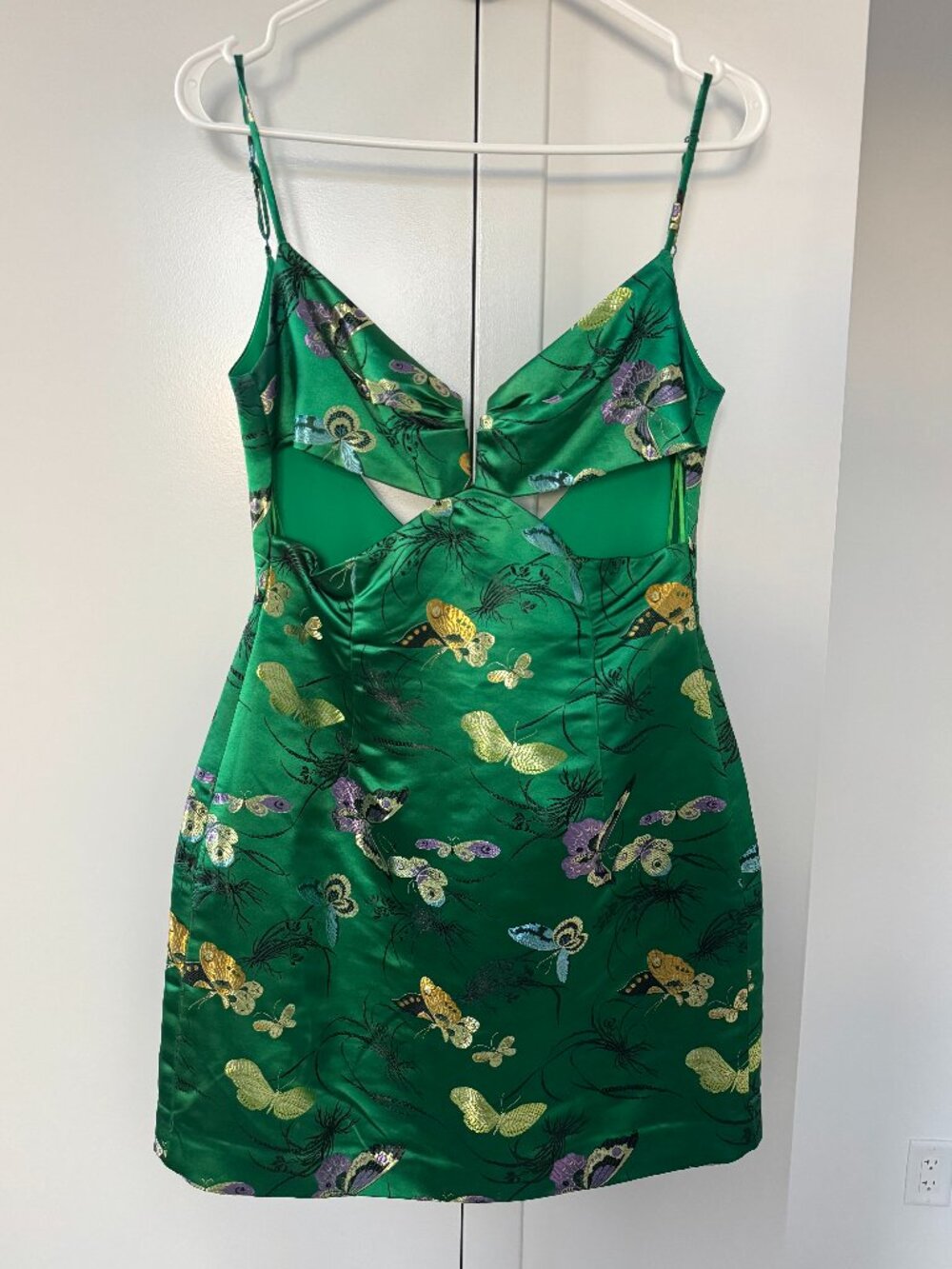 SAU LEE Jamie Dress